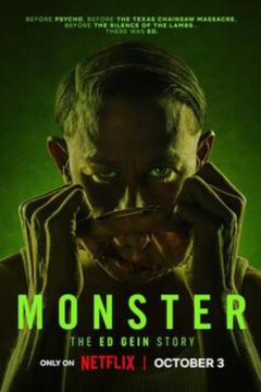 ดูหนังออนไลน์ ซีรี่ส์ฝรั่ง Monster The Ed Gein Story (2025) ปีศาจ เรื่องราวของเอ็ด กีน EP.1-8 พากย์ไทย END